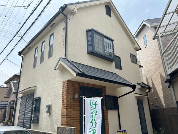 尼崎市田能4丁目 戸建 外観 外観