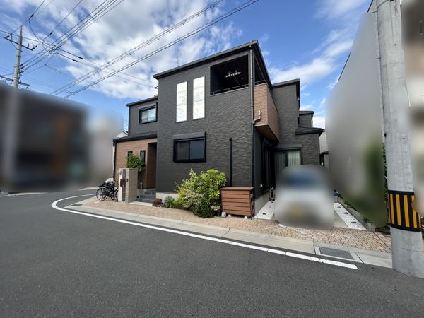尼崎市食満5丁目 戸建 外観 尼崎市食満5丁目 戸建 外観