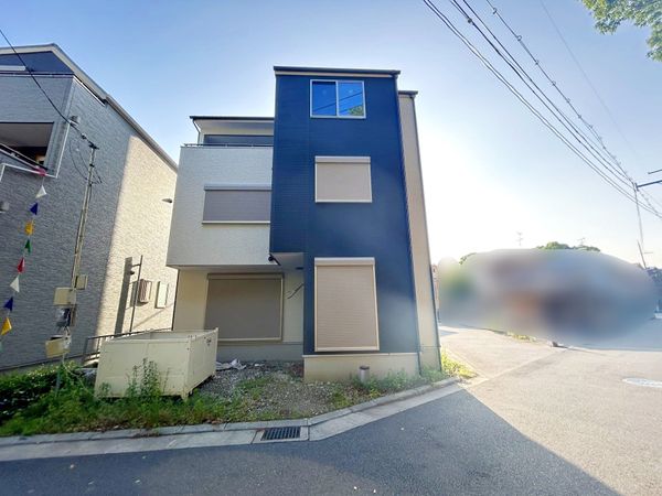 尼崎市東園田町2丁目 新築戸建 22号地 その他現地 尼崎市東園田町2丁目 新築戸建 22号地 その他現地