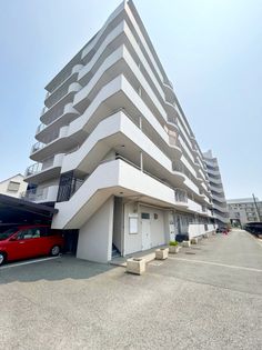 万葉ハイツ園田 外観