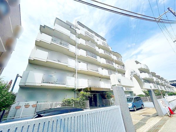 サンロイヤル南園田 外観