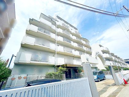 サンロイヤル南園田 外観