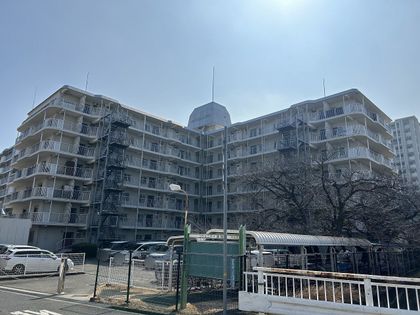 サンマンション塚口第壱 外観