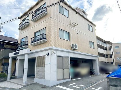 サンプリンス伊丹パートⅡ 外観