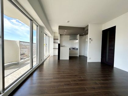 サンマンション塚口第弐 リビング