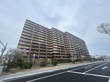 リーデンススクエア塚口 外観