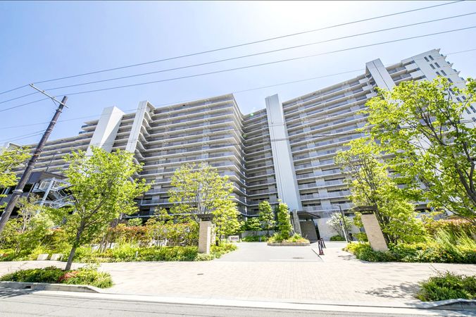 プラウドシティ塚口マークスカイ 外観