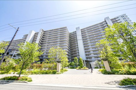 プラウドシティ塚口マークスカイ 外観