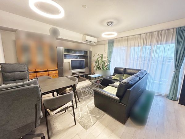 プラウドシティ塚口マークスカイ リビング