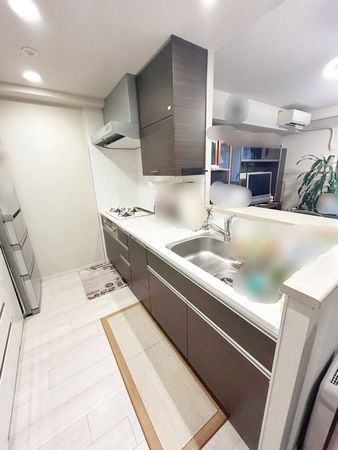 プラウドシティ塚口マークスカイ キッチン