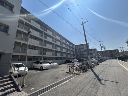 マンション塚口 外観