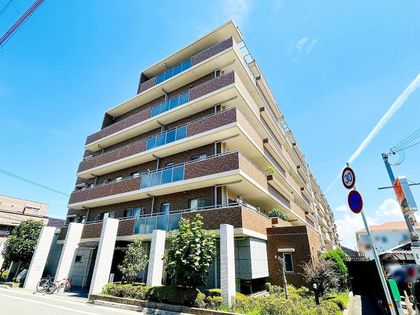 ルイシャトレ園田ミオヴィータ 外観