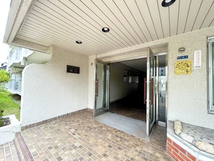 サンマンション塚口第壱 エントランス