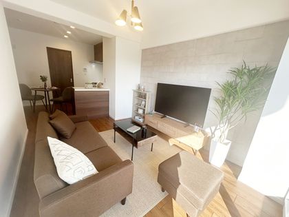 サンマンション塚口第壱 リビング