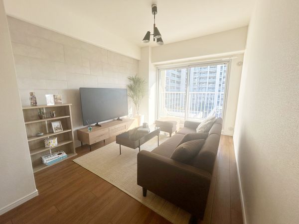 サンマンション塚口第壱 リビング