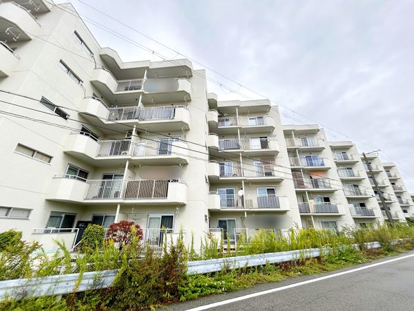 ドエル南塚口 B棟 外観 外観