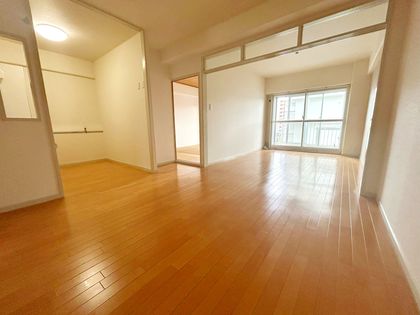 サンマンション塚口第壱 リビング サンマンション塚口第壱 リビング