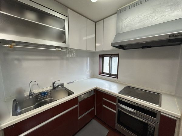 ライオンズステージ塚口町 キッチン ライオンズステージ塚口町 キッチン