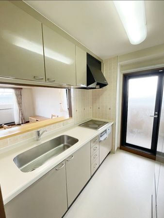 ジュビネール塚口 キッチン キッチン