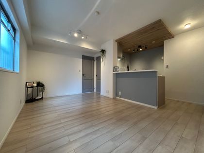 エーベル東園田 リビング