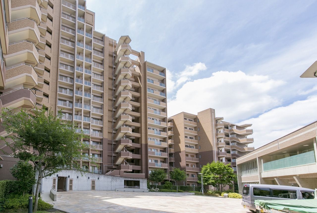 ユニハイム園田弐番館 外観 外観