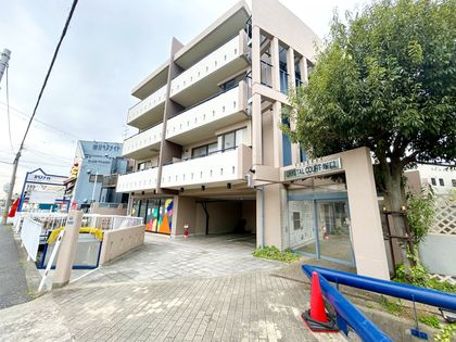 クリスタルコート塚口 外観