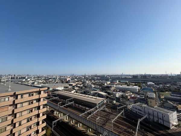 ルネセントラルタワー 眺望 眺望