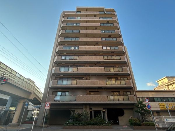 フレクサンス尼崎西本町 外観 フレクサンス尼崎西本町 外観