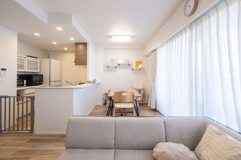 クラッシィハウス尼崎GRAND PLACE リビング クラッシィハウス尼崎GRAND PLACE リビング