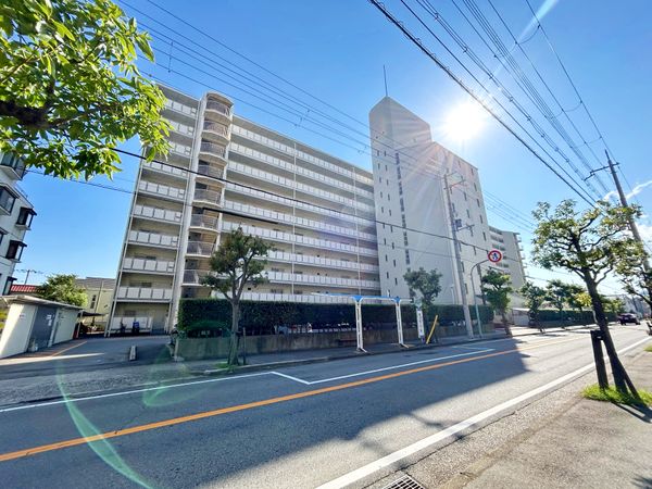 イトーピア尼崎 外観