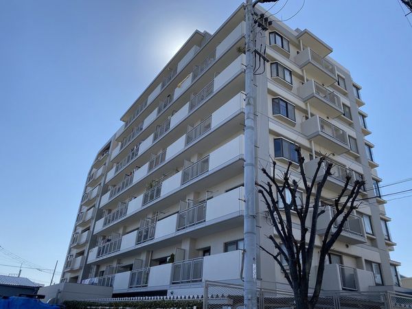 ハイマート塚口南エクシード 外観