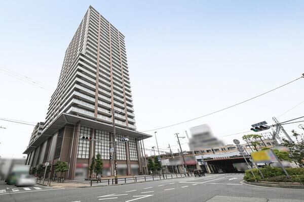 さきタワー・サンクタス尼崎駅前 外観 外観