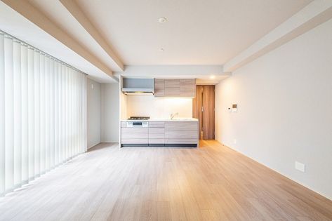 クレヴィアタワー御堂筋本町 リビング