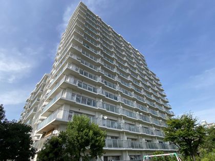 ファミール武庫川東 外観 ファミール武庫川東 外観