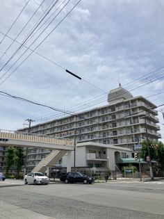 南塚口パークマンションA棟 外観 南塚口パークマンションA棟 外観