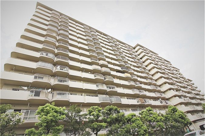 立花グリーンハイツ 壱号棟 外観 外観