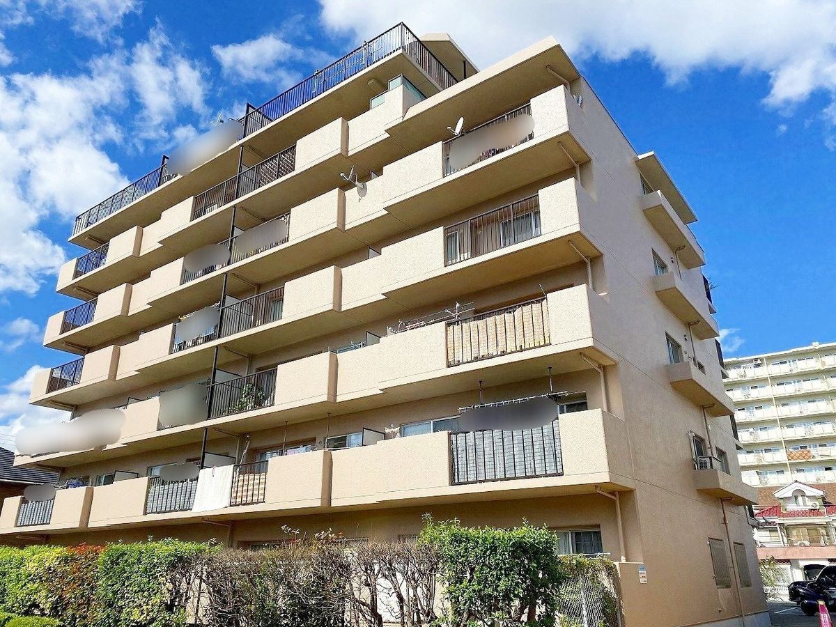 ハイツ塚口南 外観 外観