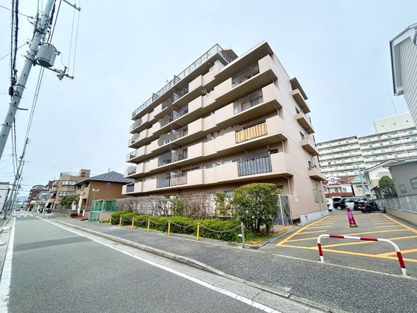 ハイツ塚口南 外観 外観