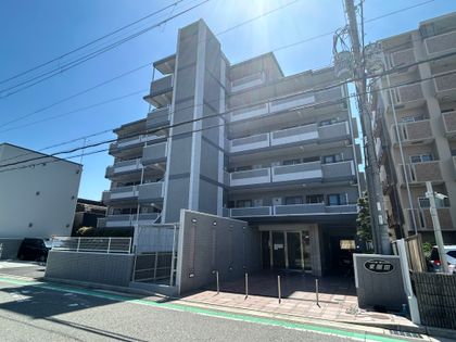 カーサ東園田 外観