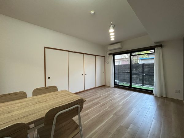 ジュビネール塚口 リビング