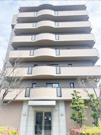 ユニライフ尼崎長洲 外観