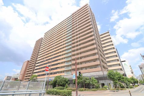 ローレルスクエア尼崎ルネ・ガーデンテラス 外観