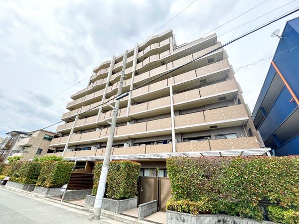 ファミール塚口公園前 外観 ファミール塚口公園前 外観