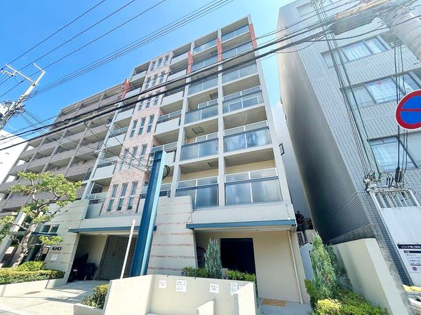 パレ塚口町 外観