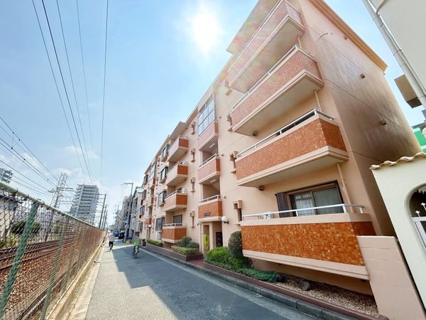 シャルマンコーポ第2塚口 外観 シャルマンコーポ第2塚口 外観