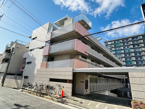 クレール東塚口 外観 クレール東塚口 外観