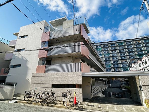 クレール東塚口 外観 クレール東塚口 外観