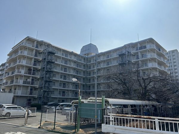 サンマンション塚口 第壱 外観 サンマンション塚口 第壱 外観