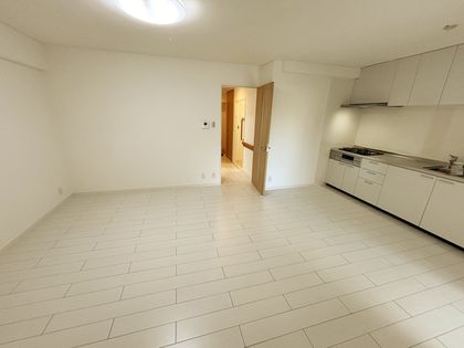 万葉ハイツ園田 リビング