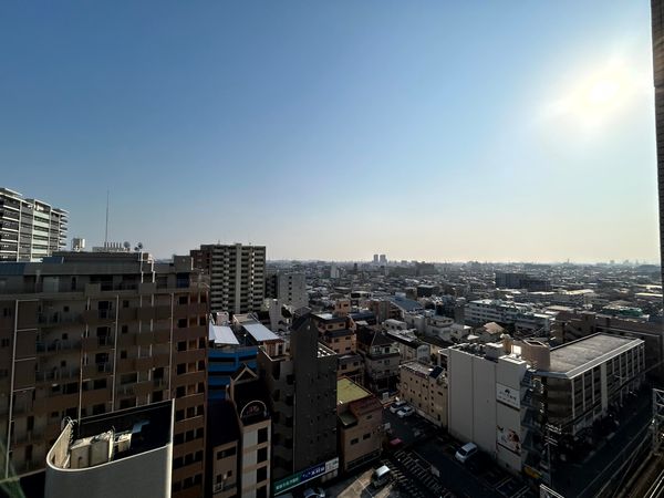 ワコーレ塚口駅前ファーストエンブレム 眺望 ワコーレ塚口駅前ファーストエンブレム 眺望